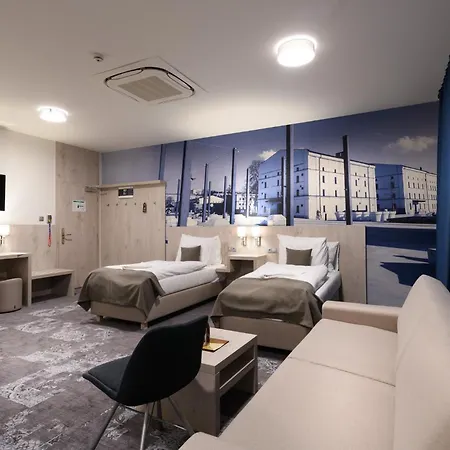 Отель Kosice Hotel