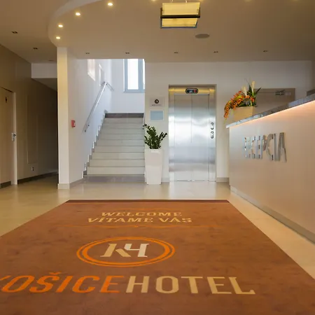 Hotel Kosice Hotel 4*