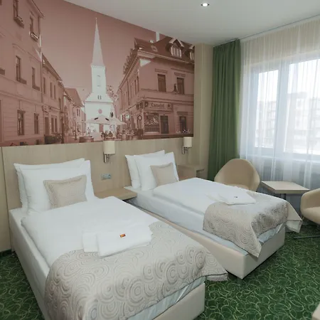Kosice Hotel