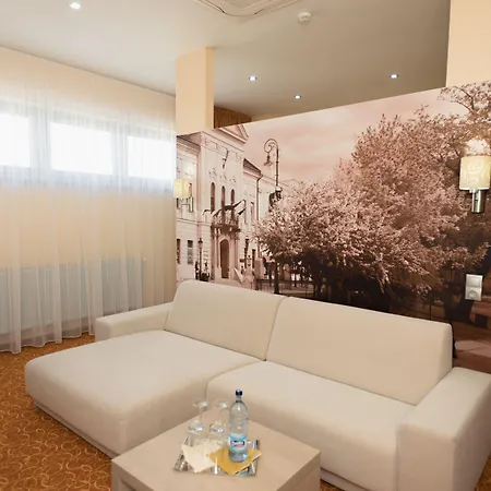 Отель Kosice Hotel 4*