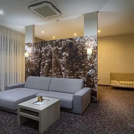 Kosice Hotel Отель 4*