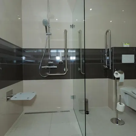 Kosice Hotel Отель 4*