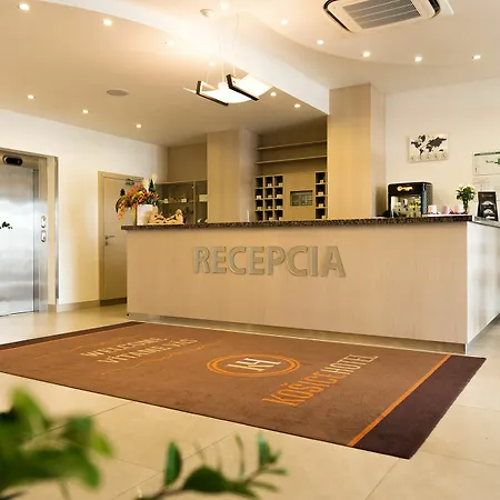Kosice Hotel