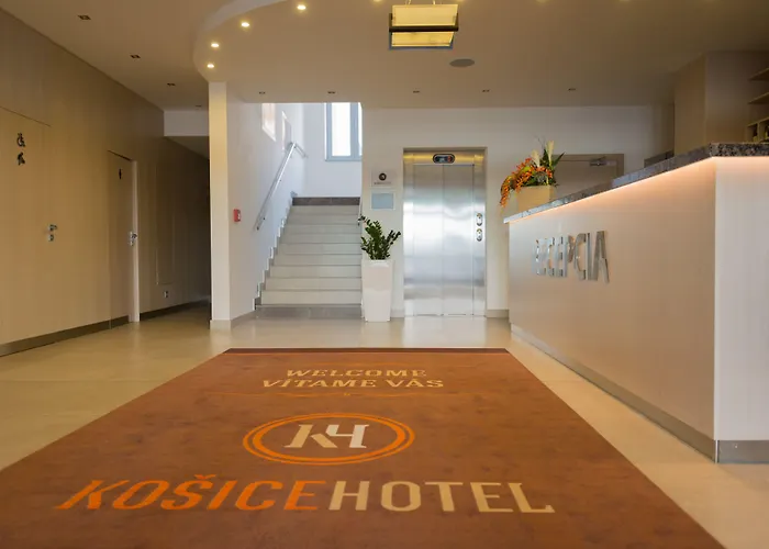 Hotel Kosice Hotel 4*
