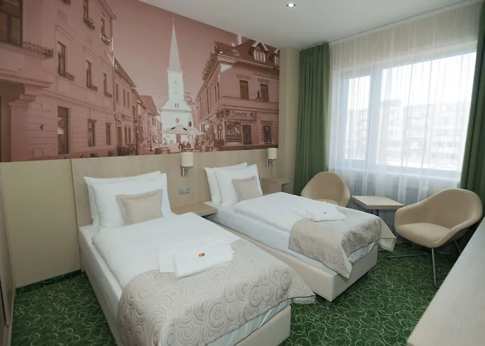 Kosice Hotel