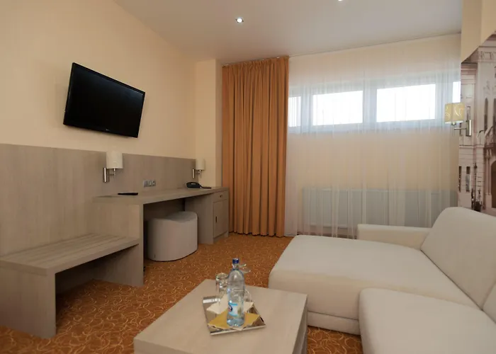 Hotel Kosice Hotel 4*
