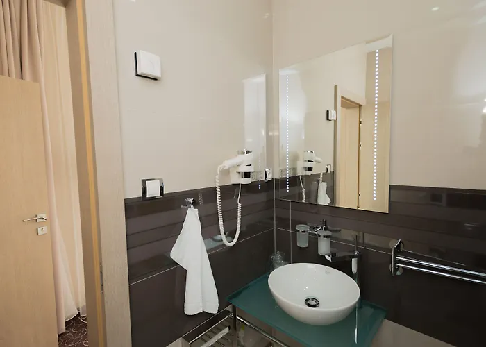Kosice Hotel 4* Košice