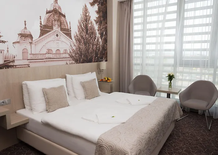 Kosice Hotel 4* Košice
