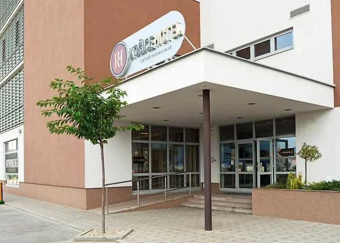 Hotel Kosice Hotel