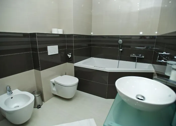 Kosice Hotel 4* Košice