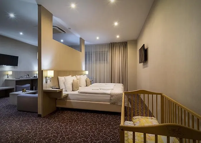 Kosice Hotel 4* Košice