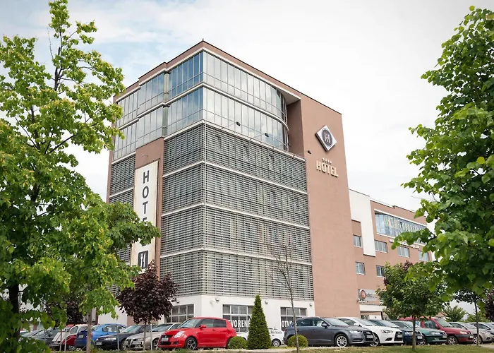 Hotel Kosice Hotel Košice